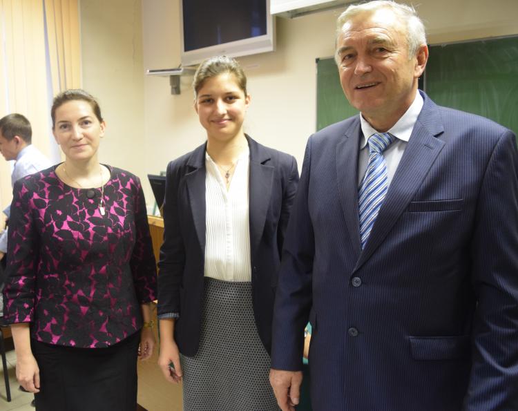 События НИУ «БелГУ» медицина катастроф: обучение, наука и практика