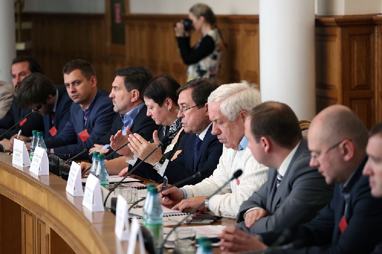 Практики проектного управления - предпринимателям и управленцам События НИУ «БелГУ» практики проектного управления - предпринимателям и управленцам