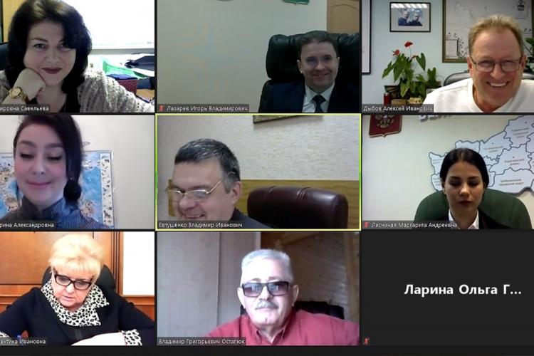 События НИУ «БелГУ» магистранты юридического института ниу «белгу» успешно прошли государственные аттестационные испытания