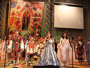 События НИУ «БелГУ» время любить и делать добро…