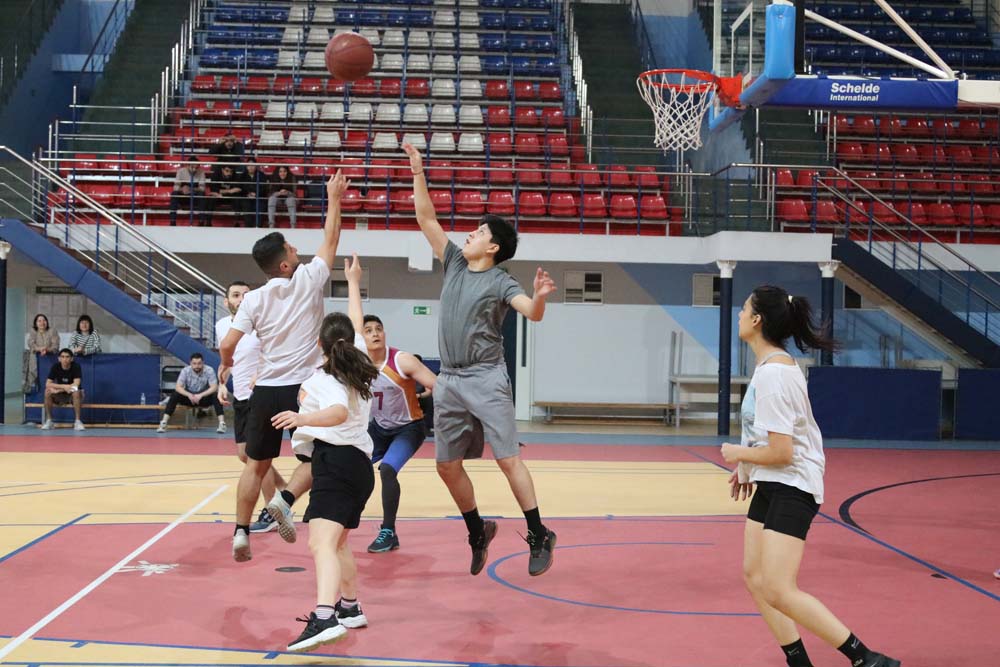 В НИУ «БелГУ» завершился очередной вид Спартакиады иностранных землячеств