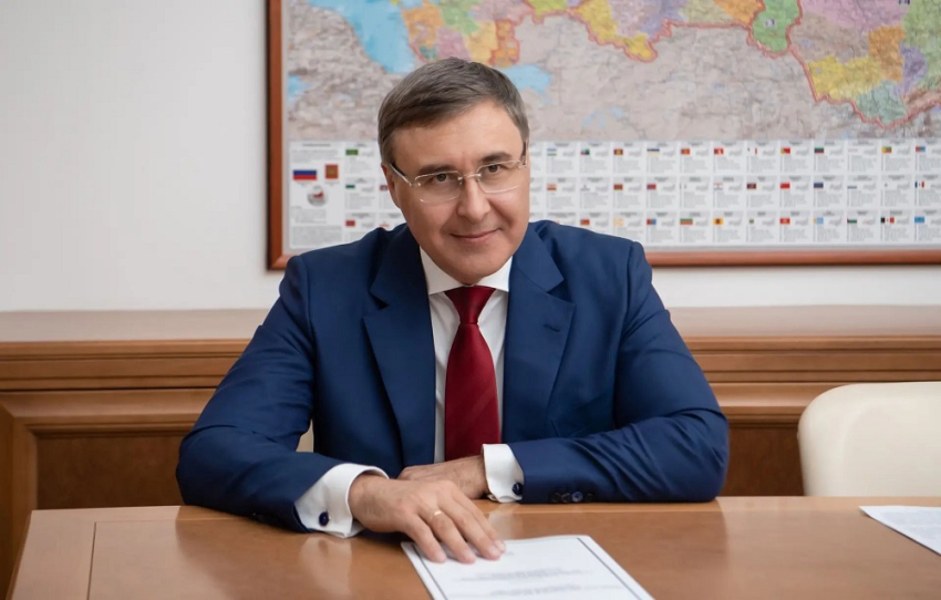 События НИУ «БелГУ» глава минобрнауки рф поздравил с началом учебного года 