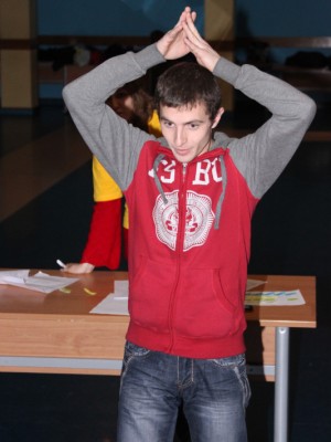 События НИУ «БелГУ» общеуниверситетский «крокодил»