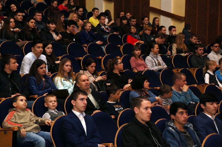 События НИУ «БелГУ» кубок ректора по шахматам