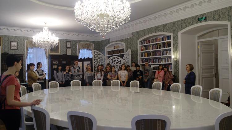 События НИУ «БелГУ» день открытых дверей – на социально-теологическом факультете
