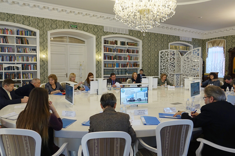 События НИУ «БелГУ» поставленные задачи выполнены