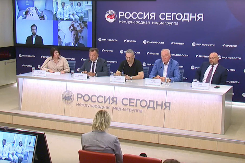 Видеомост «Инновационная генетика» соединил Белгород, Москву, Ставрополь и Сочи События НИУ «БелГУ» видеомост «инновационная генетика» соединил белгород, москву, ставрополь и сочи