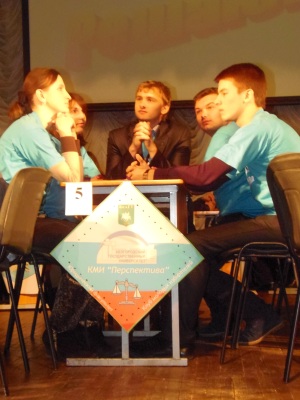 События НИУ «БелГУ» «решающий голос» для молодых избирателей