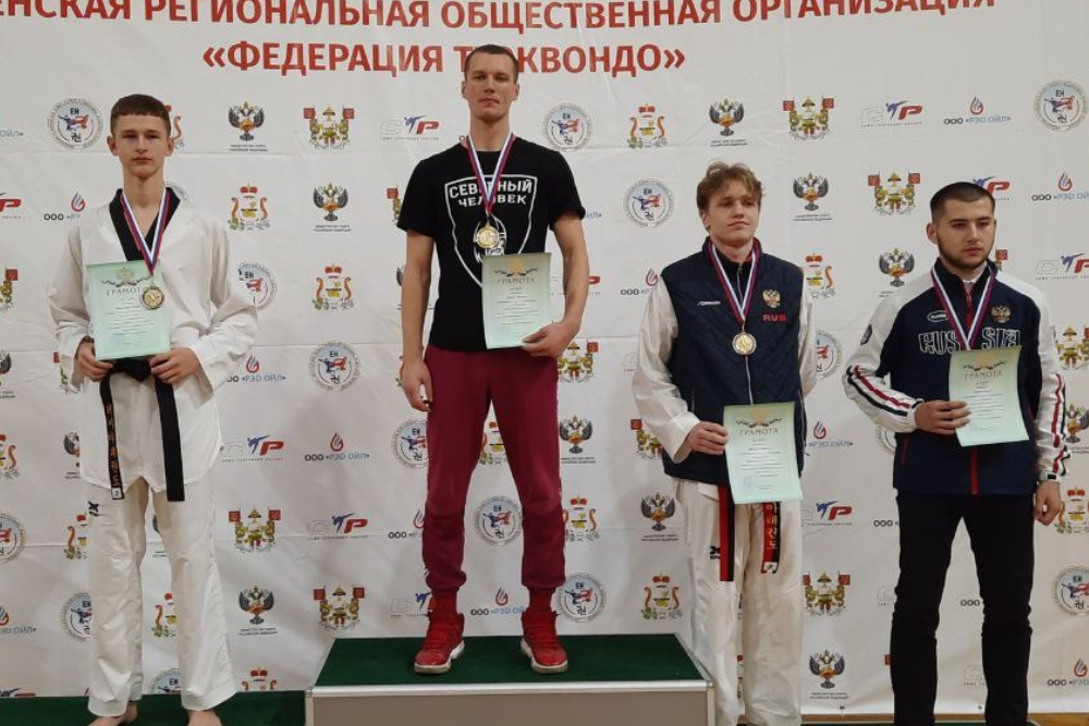 Успех на додянге