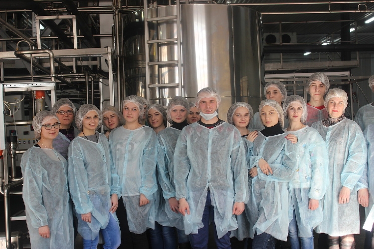 События НИУ «БелГУ» профориентация и возможность будущего трудоустройства