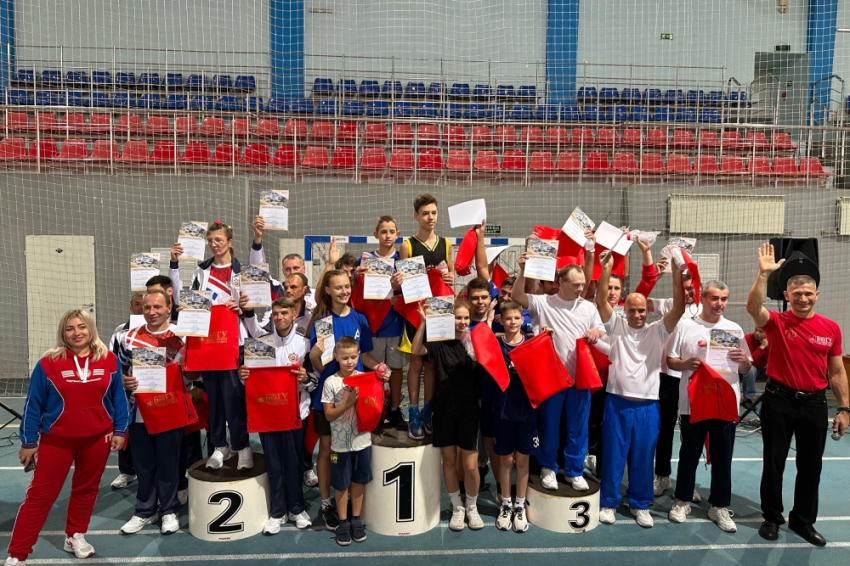 События НИУ «БелГУ» в уск с.хоркиной ниу «белгу» прошёл подготовительный этап адаптивного фестиваля гто