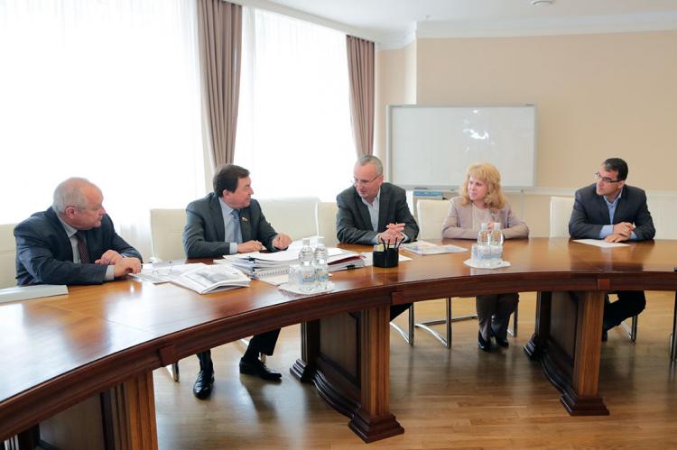 События НИУ «БелГУ» инжиниринговая школа ниу «белгу» в центре внимания 