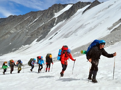 События НИУ «БелГУ» покоряя новые вершины