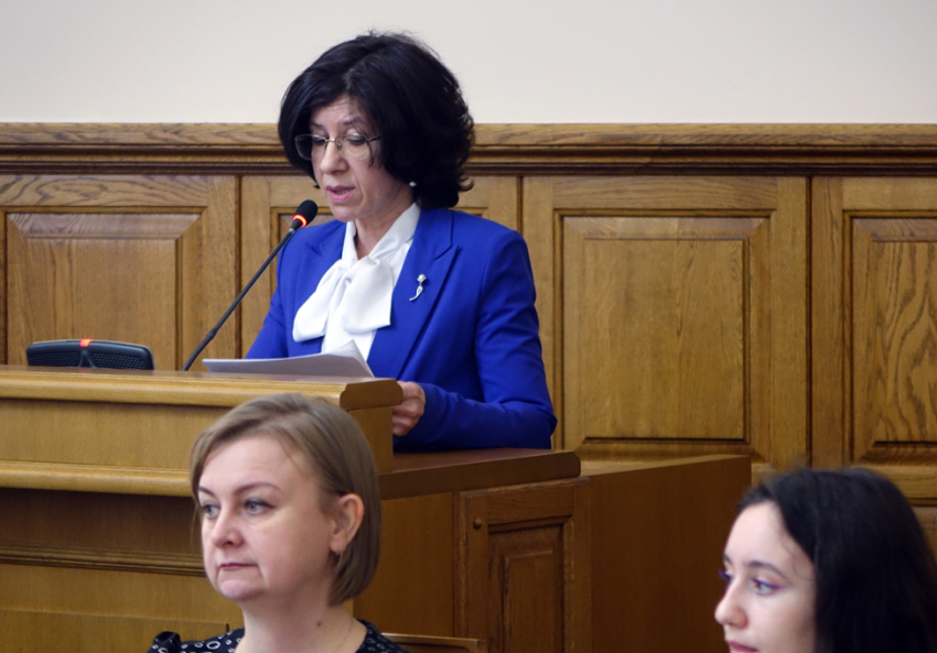 События НИУ «БелГУ» на учёном совете определены перспективы развития проектной деятельности и расширения медицинских услуг