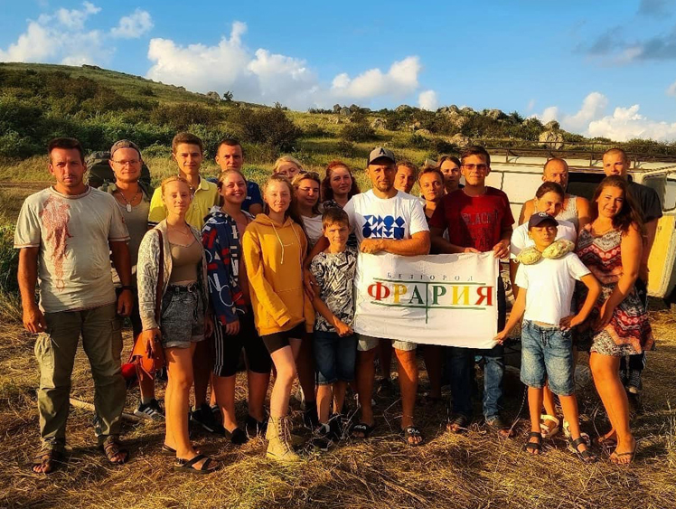 События НИУ «БелГУ» от хазарских поселений до античных городов: археологи ниу «белгу» встретили профессиональный праздник на раскопках
