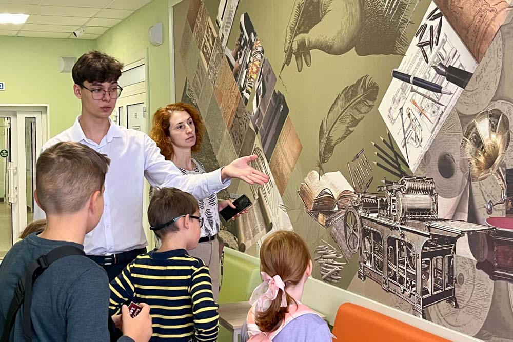 Университетские среды объединяют студентов разных профшкол НИУ «БелГУ»