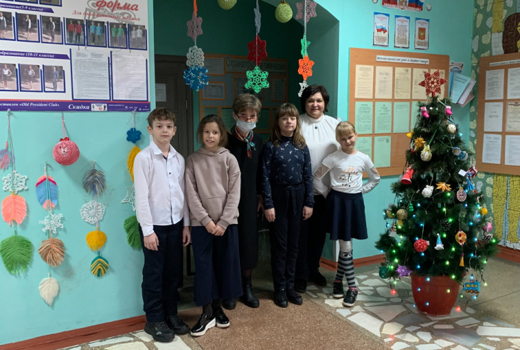 События НИУ «БелГУ» рождественская акция добра