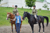 Подведены итоги первенства конноспортивной школы НИУ «БелГУ»