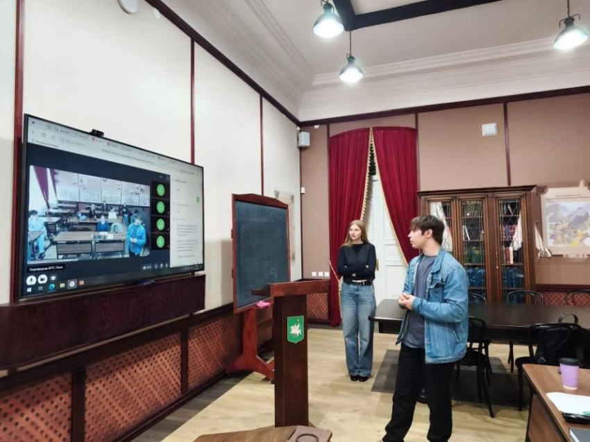 События НИУ «БелГУ» в ниу «белгу» молодые учёные обсудили будущее медиа в эпоху цифровизации