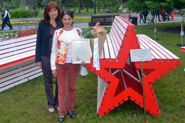 Белгородский госуниверситет – призёр форума «Зелёная столица» События НИУ «БелГУ» белгородский госуниверситет – призёр форума «зелёная столица»