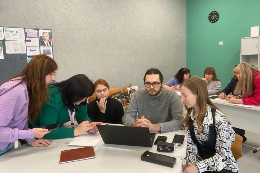 События НИУ «БелГУ» в ниу «белгу» прошёл экзамен в магистратуре для педагогов-инноваторов