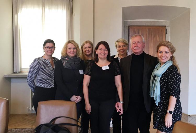 События НИУ «БелГУ» расширяя сотрудничество между вузами