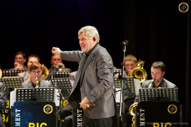 События НИУ «БелГУ» мелодии на природе