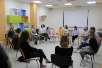 Адаптация старост - для успешной учёбы