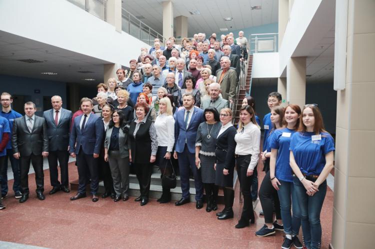 События НИУ «БелГУ» шахматы – игра для всех поколений  