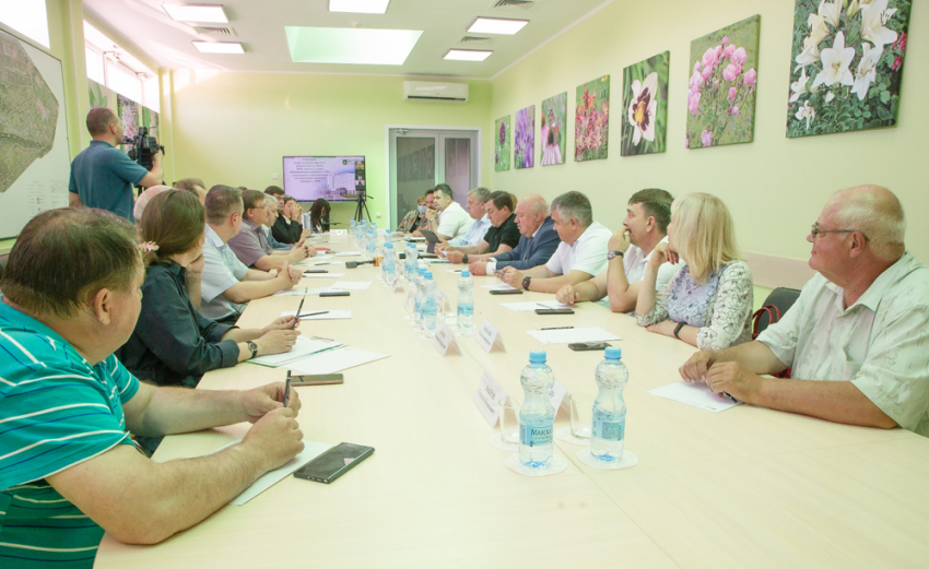 События НИУ «БелГУ» в ниу «белгу»  реализуют два импортозамещающих агропроекта