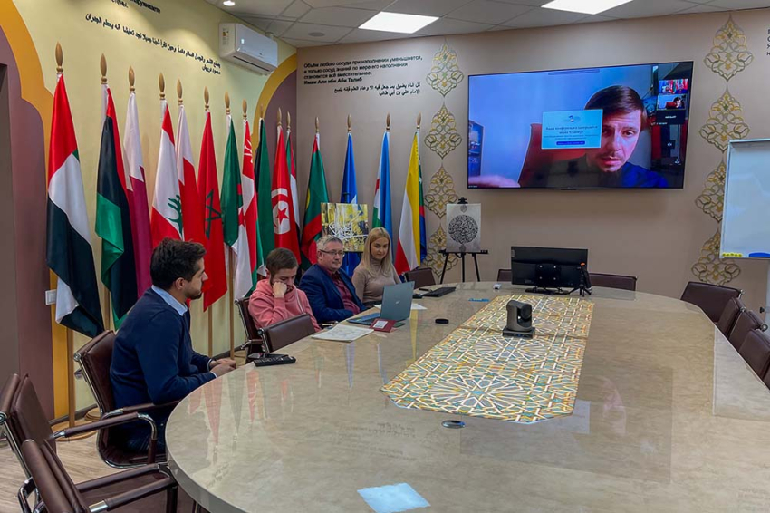 События НИУ «БелГУ» ниу «белгу» развивает международное сотрудничество с тунисом