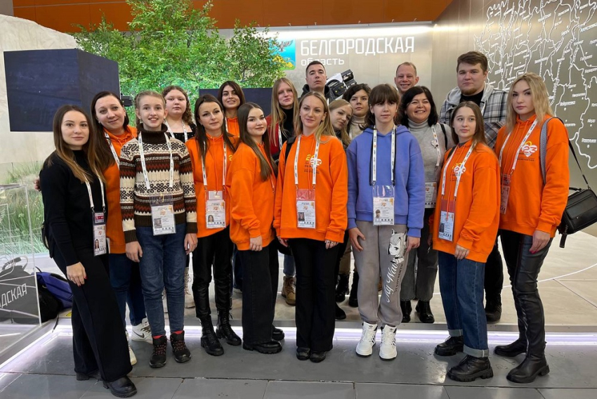 События НИУ «БелГУ» волонтёры-медики белгородской области – одни из лучших в россии