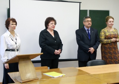 События НИУ «БелГУ» будущие организаторы выборов приступили к учёбе