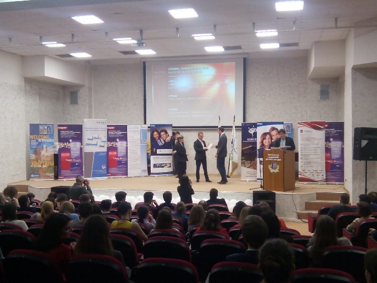 События НИУ «БелГУ» наука для здоровья