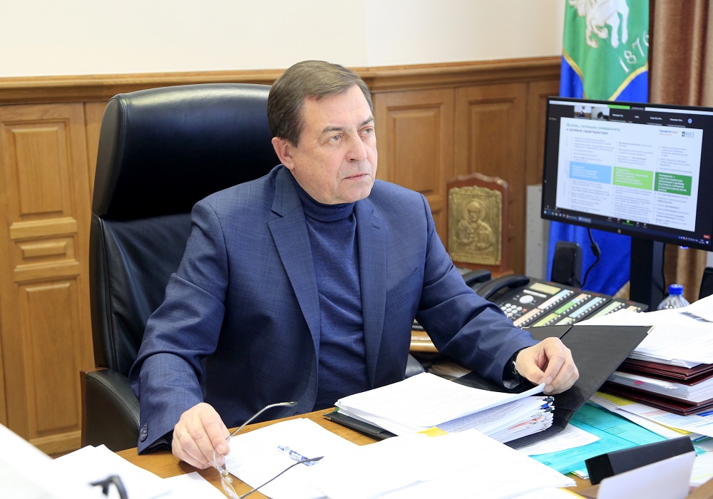 События НИУ «БелГУ» в ниу «белгу» подвели итоги научной деятельности за 2021 год