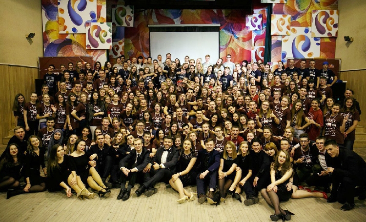 События НИУ «БелГУ» по лестнице успеха