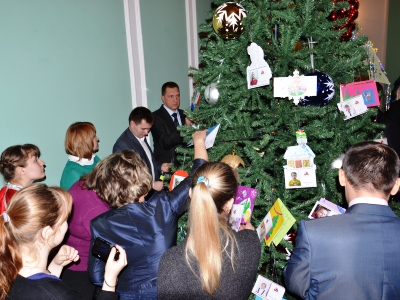 События НИУ «БелГУ» тёплым словом – добрым делом