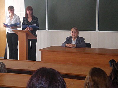 События НИУ «БелГУ» ожившие страницы подвига