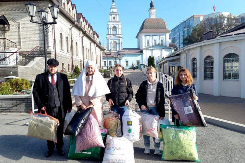События НИУ «БелГУ» время для добрых дел