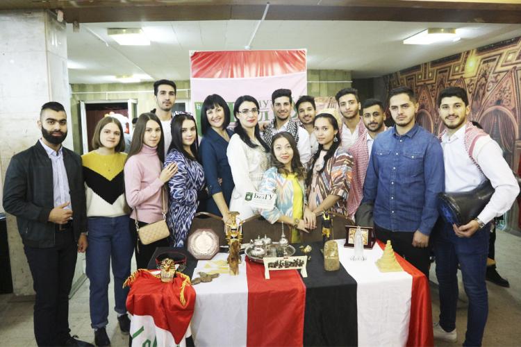 События НИУ «БелГУ» ниу «белгу» –  участник межрегионального форума студентов