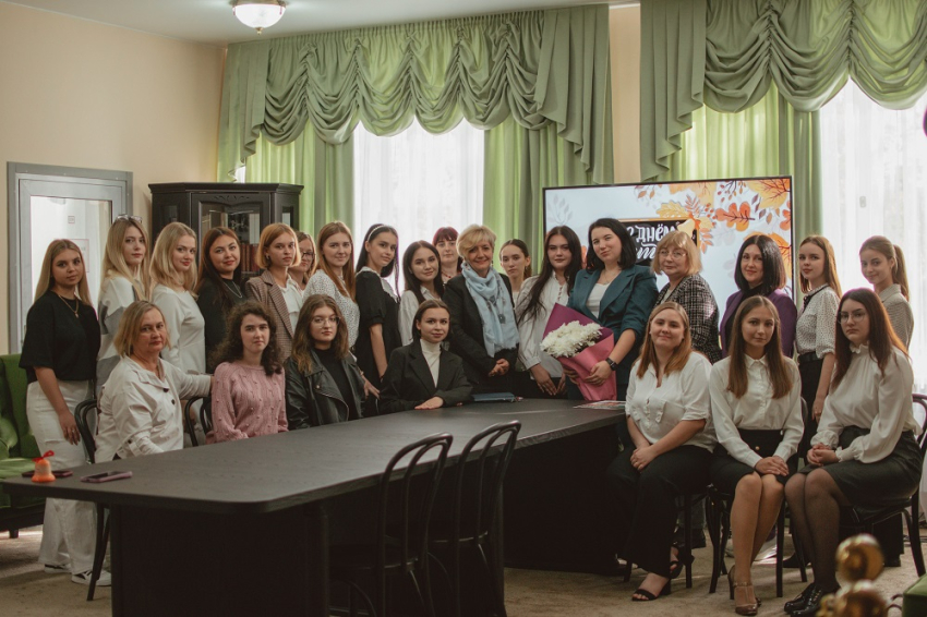 События НИУ «БелГУ» в белгородском госуниверситете открылась нобелиана  