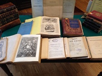 Фонд редких книг – главная сокровищница библиотеки