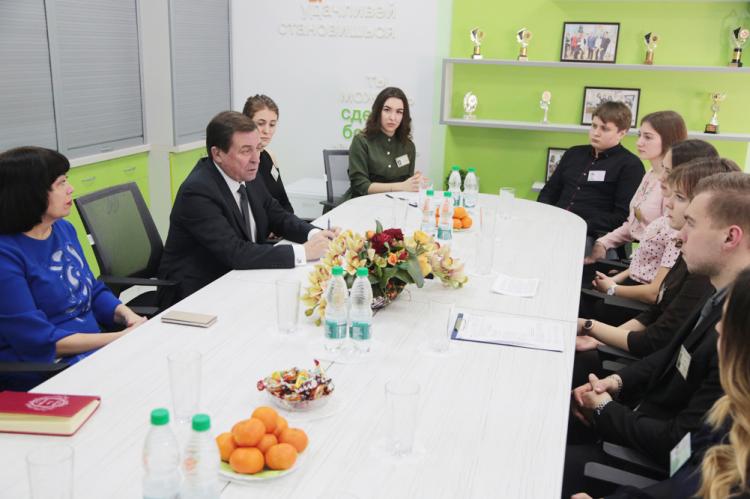 События НИУ «БелГУ» новые объекты инфраструктуры открыты в университете