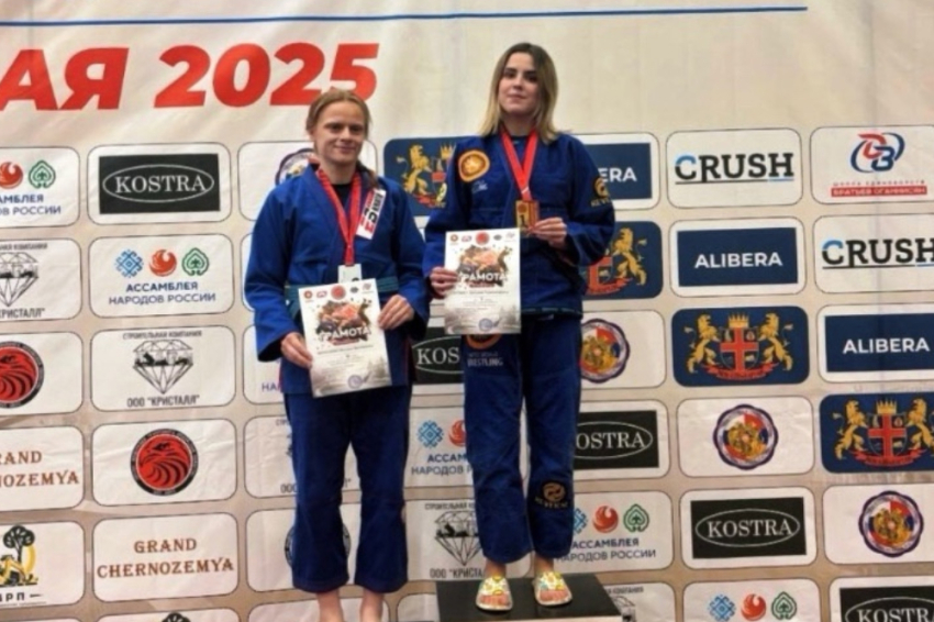 Спортсменка НИУ «БелГУ» победила на первенстве и чемпионате ЦФО по грэпплингу и грэпплингу-ги События НИУ «БелГУ» спортсменка ниу «белгу» победила на первенстве и чемпионате цфо по грэпплингу и грэпплингу-ги
