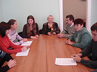 События НИУ «БелГУ» православная молодёжь объединяется