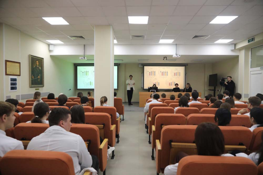 События НИУ «БелГУ» всероссийская школа-конференция по генетическим технологиям успешно прошла в ниу «белгу»