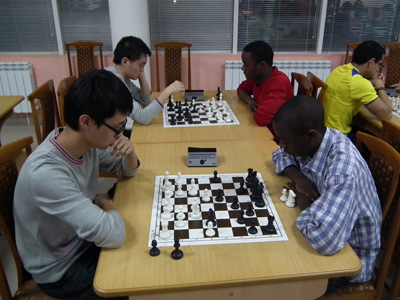 События НИУ «БелГУ» спорт объединяет народы