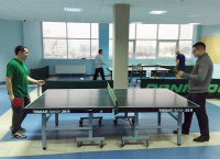 Стартовала вузовская спартакиада среди преподавателей