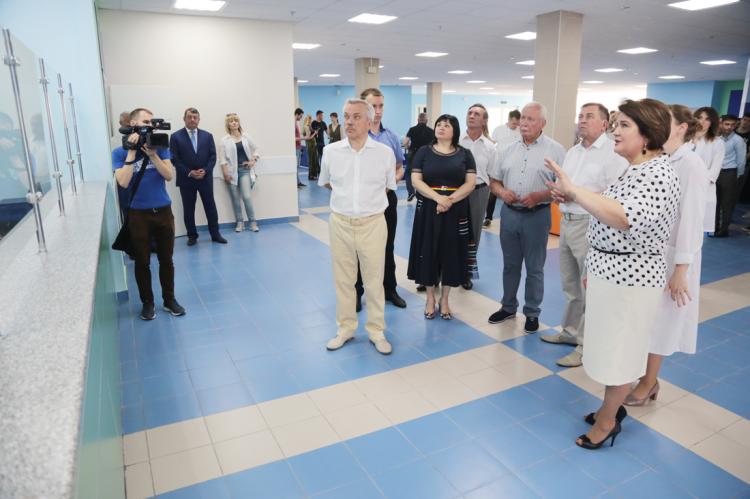 События НИУ «БелГУ» ниу «белгу» создаёт центр семейной медицины