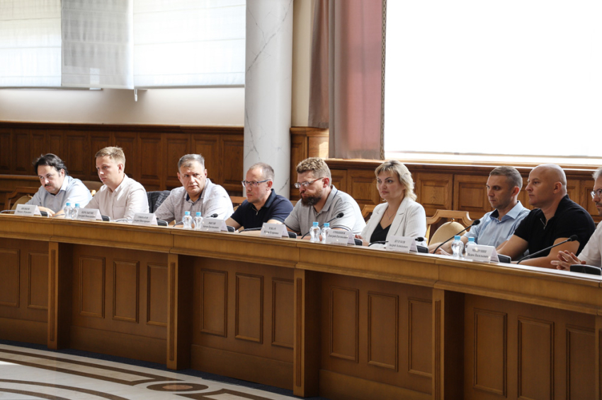 События НИУ «БелГУ» четыре новых проекта ноц «инновационные решения в апк» одобрили к реализации 